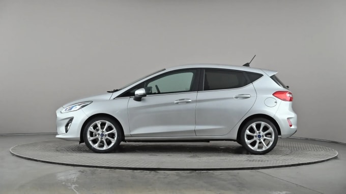 2021 Ford Fiesta