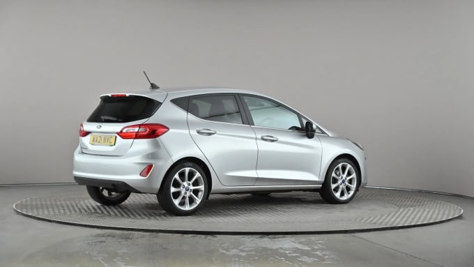 2021 Ford Fiesta