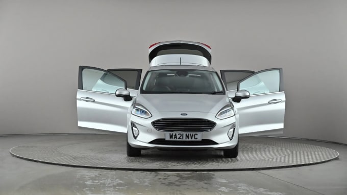 2021 Ford Fiesta