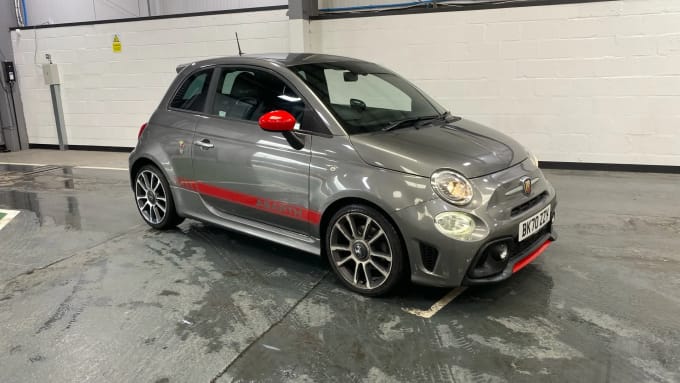 2020 Abarth 595