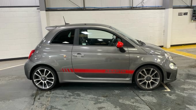2020 Abarth 595