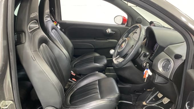 2020 Abarth 595