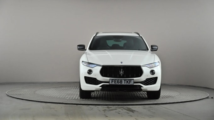 2018 Maserati Levante