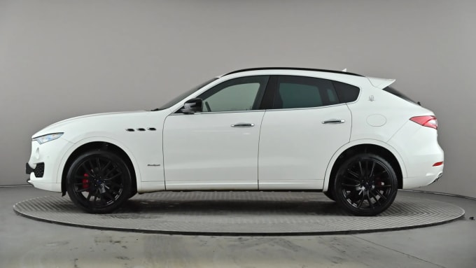 2018 Maserati Levante