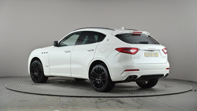 2018 Maserati Levante