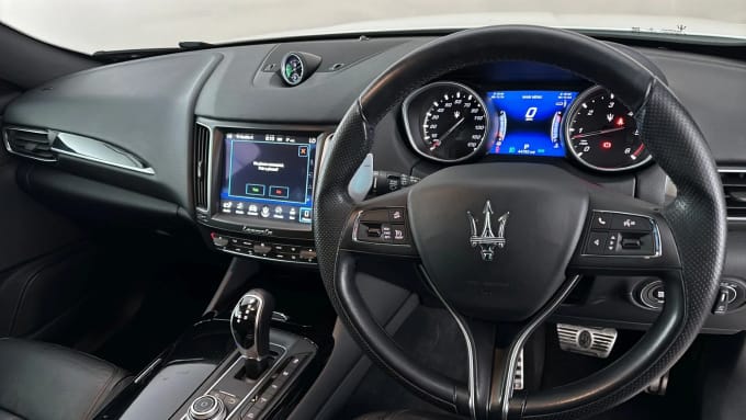 2018 Maserati Levante