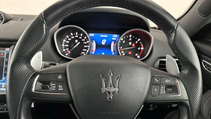 2018 Maserati Levante