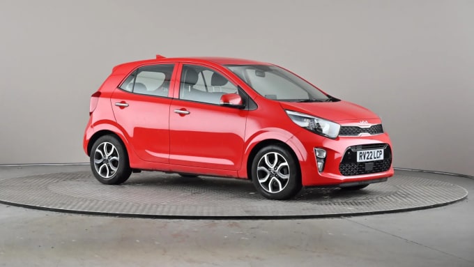 2022 Kia Picanto