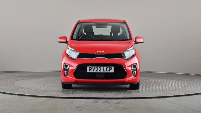 2022 Kia Picanto