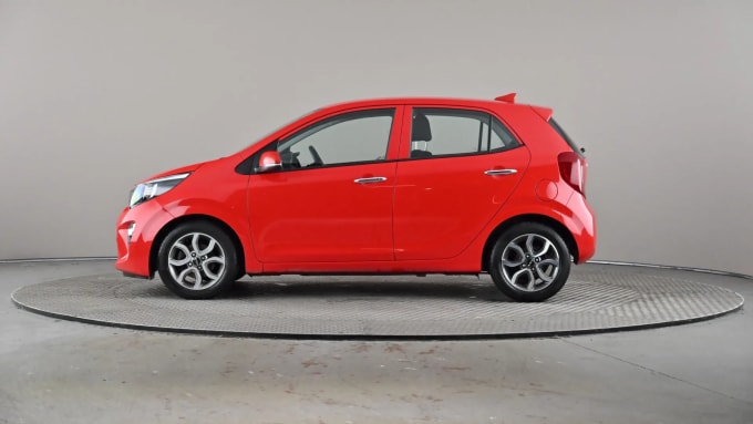 2022 Kia Picanto