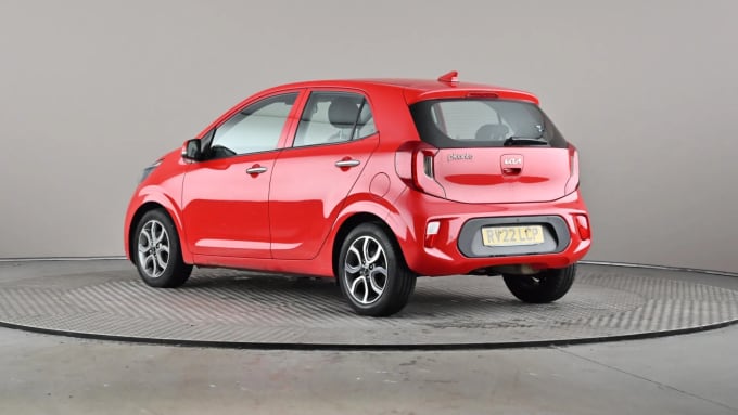 2022 Kia Picanto