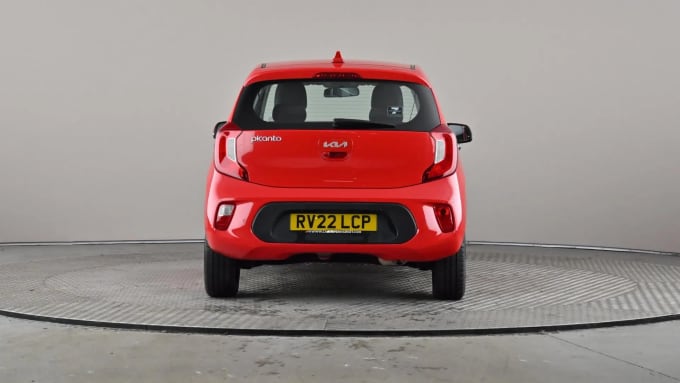 2022 Kia Picanto