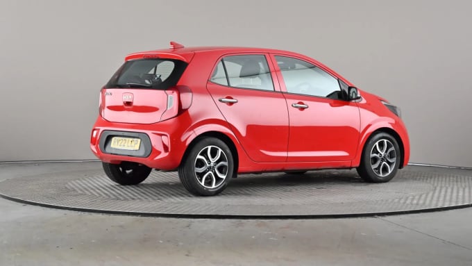 2022 Kia Picanto