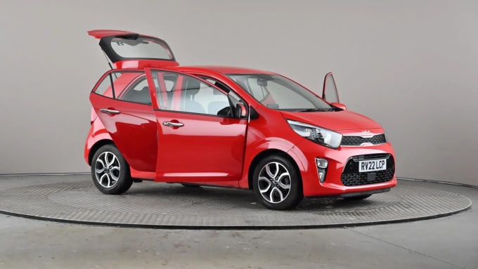 2022 Kia Picanto