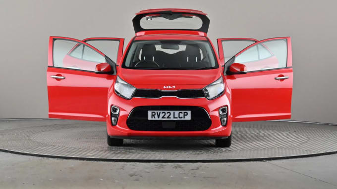 2022 Kia Picanto