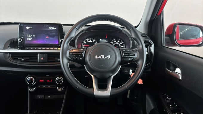 2022 Kia Picanto