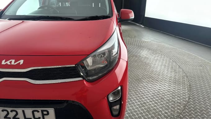 2022 Kia Picanto