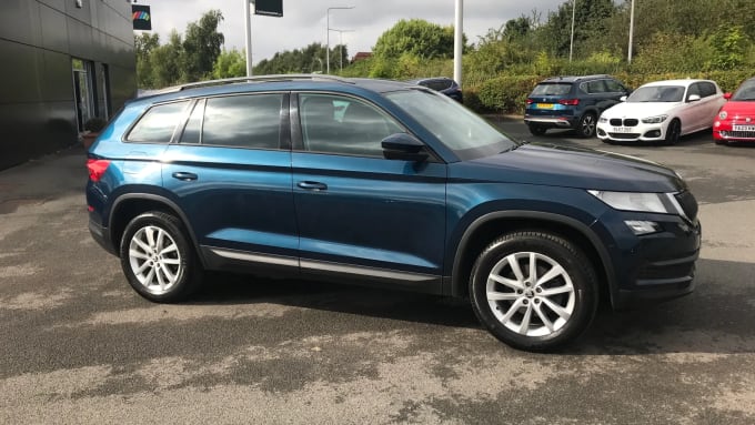 2017 Skoda Kodiaq