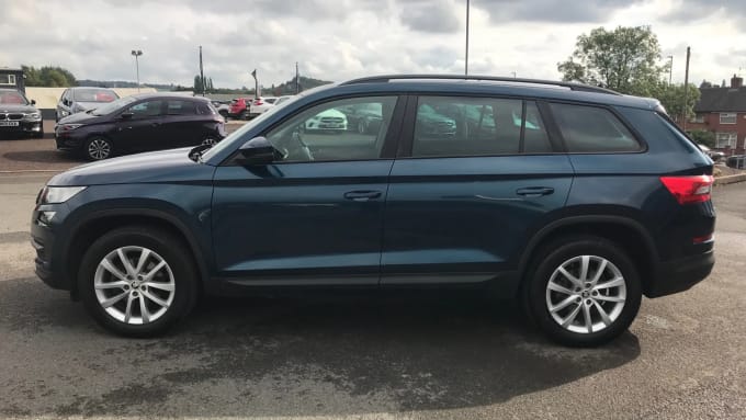 2017 Skoda Kodiaq