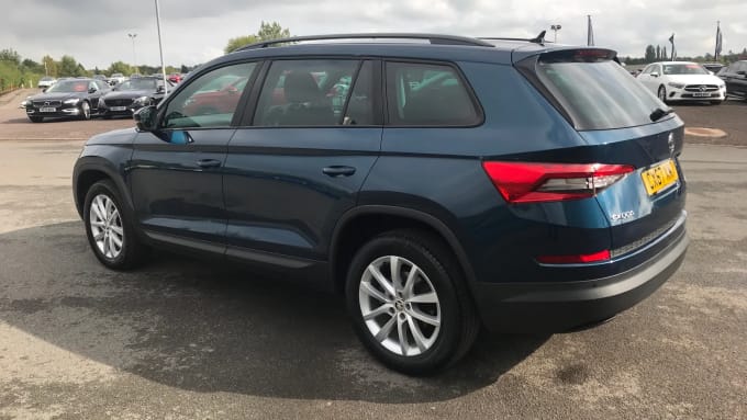 2017 Skoda Kodiaq