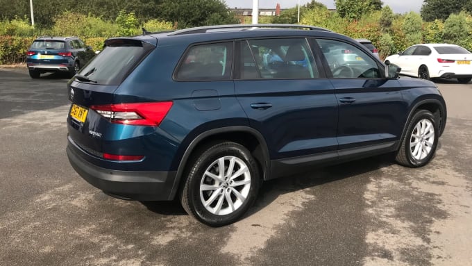 2017 Skoda Kodiaq