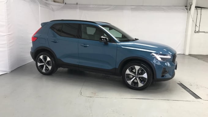 2022 Volvo Xc40