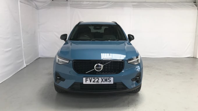 2022 Volvo Xc40