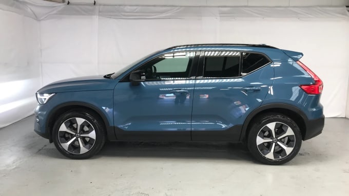 2022 Volvo Xc40