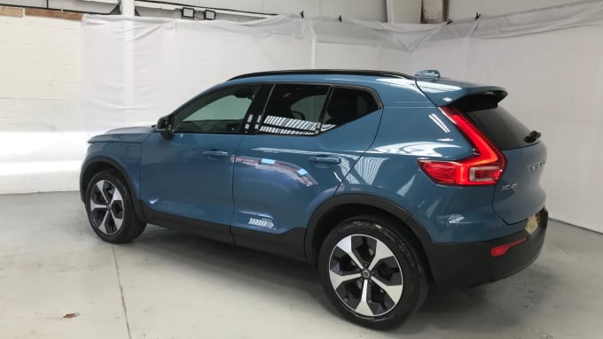 2022 Volvo Xc40