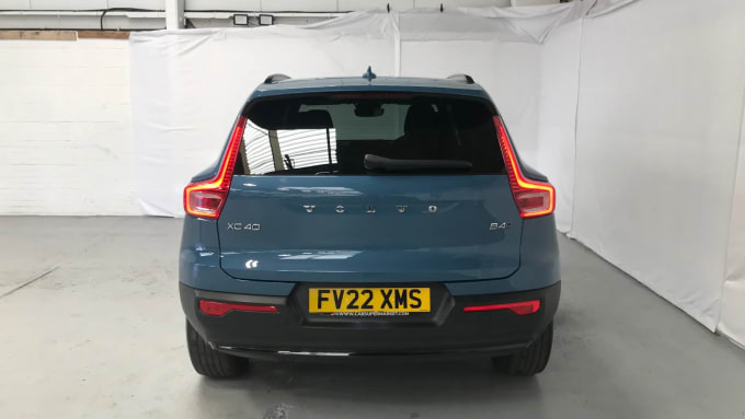 2022 Volvo Xc40