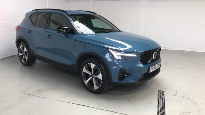 2022 Volvo Xc40