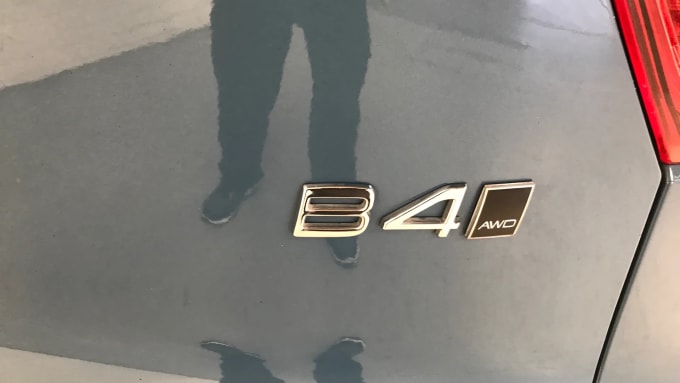 2022 Volvo Xc40