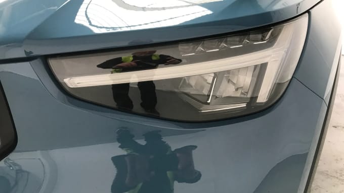 2022 Volvo Xc40