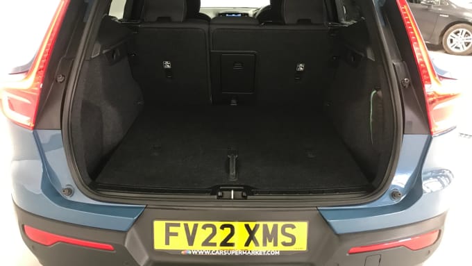 2022 Volvo Xc40
