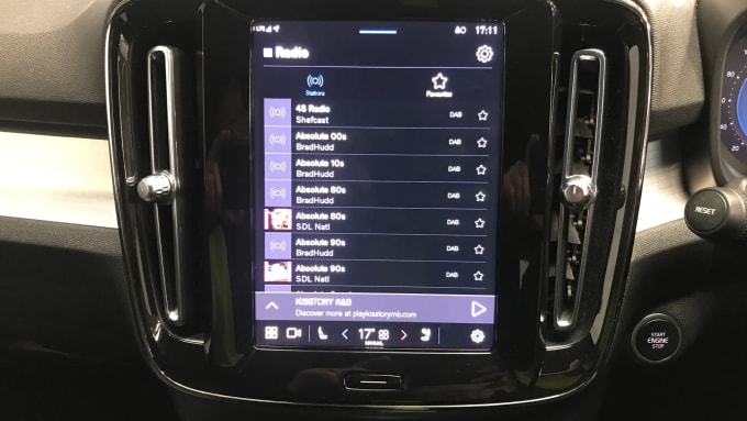 2022 Volvo Xc40