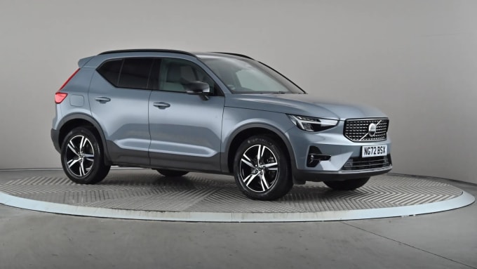 2022 Volvo Xc40