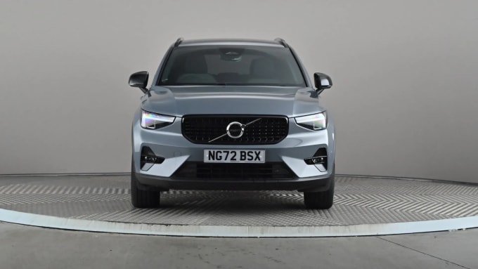 2022 Volvo Xc40