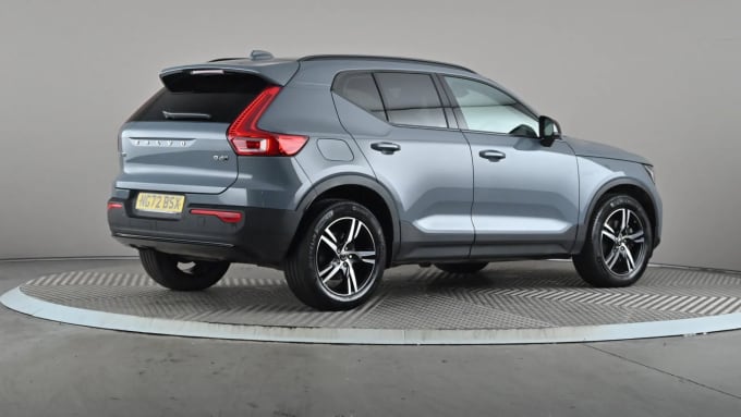 2022 Volvo Xc40