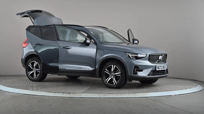 2022 Volvo Xc40