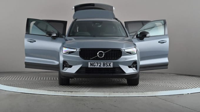 2022 Volvo Xc40