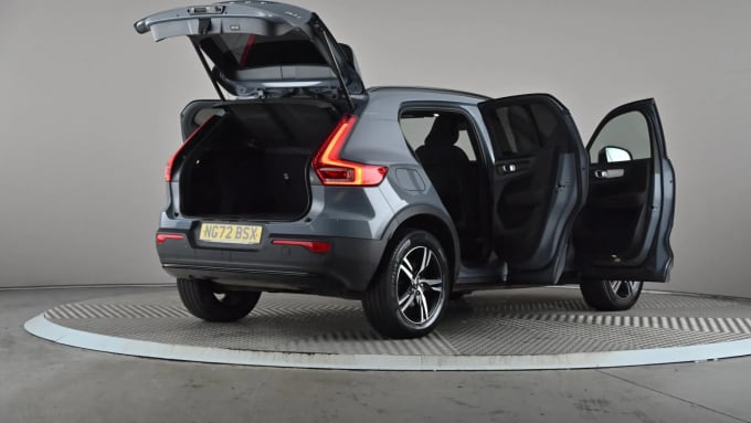 2022 Volvo Xc40