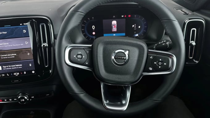 2022 Volvo Xc40