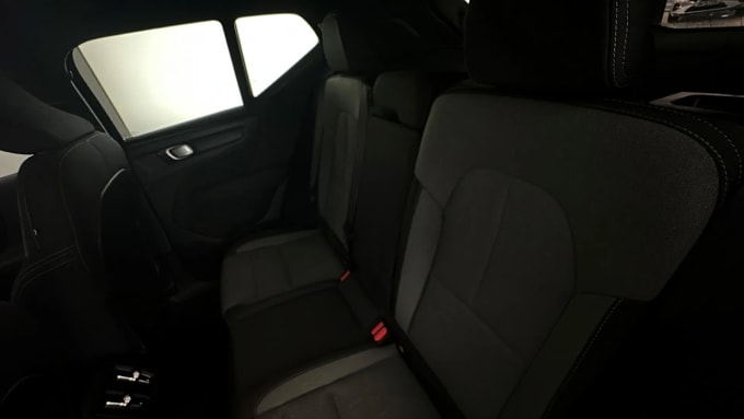 2022 Volvo Xc40