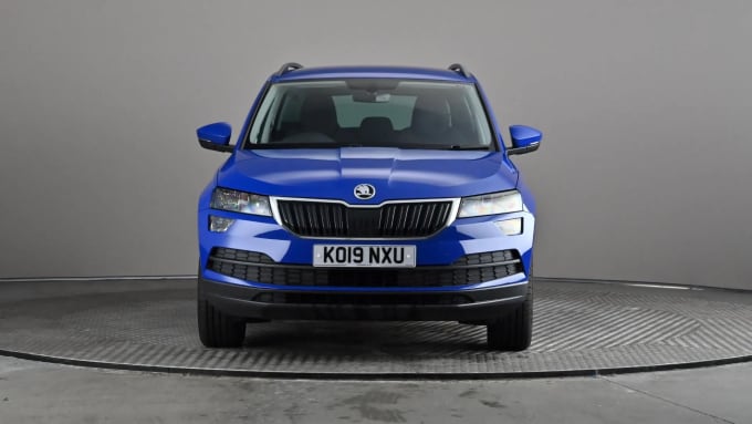 2019 Skoda Karoq