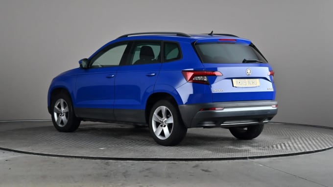 2019 Skoda Karoq