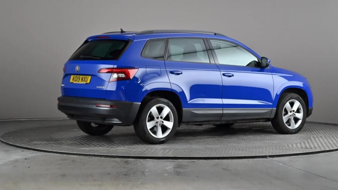 2019 Skoda Karoq