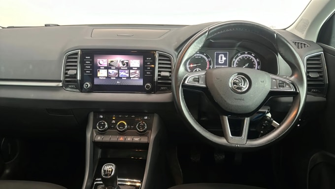 2019 Skoda Karoq