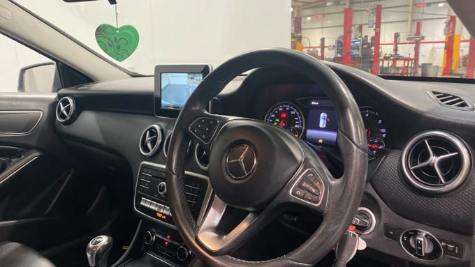 2016 Mercedes-benz A Class