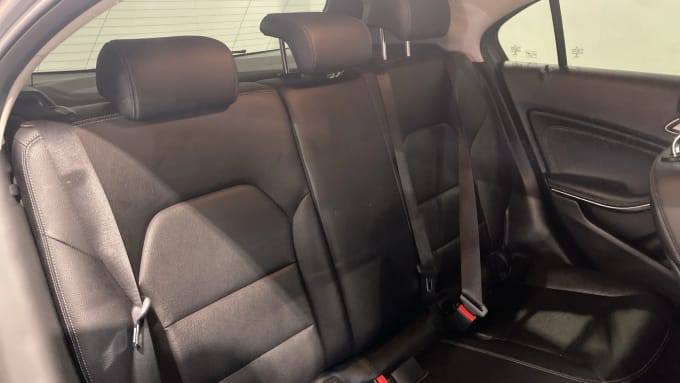 2016 Mercedes-benz A Class