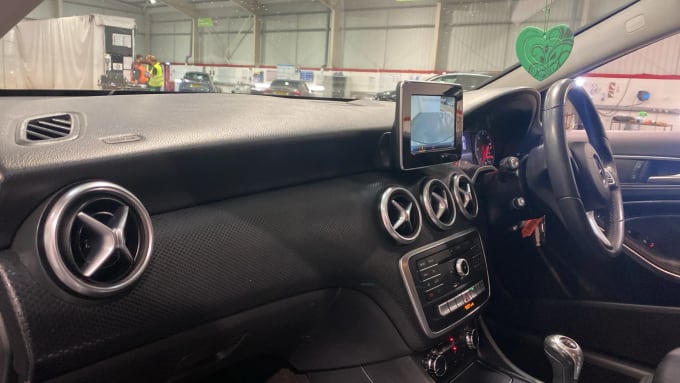 2016 Mercedes-benz A Class